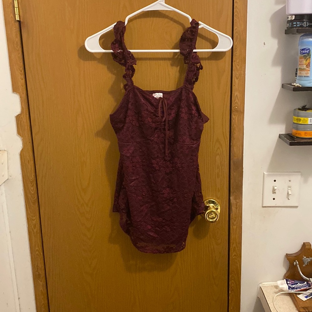 NWOT. No rip, tear, worn out. Completely new.